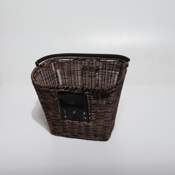 Košík na bicykel Basil Utility, hnedý