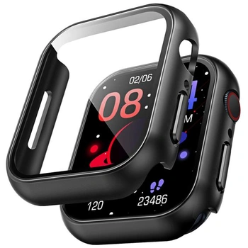 Pouzdro TAURI pro Apple Watch Series 12 46 mm, 2 kusy –…