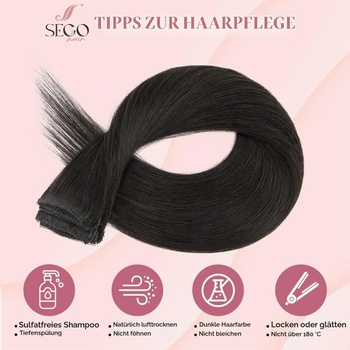 Predĺženie vlasov SEGOHAIR 25 cm