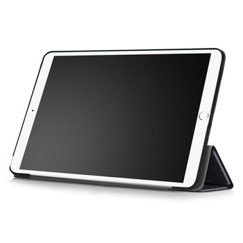 Pouzdro Kepuch Custer pro iPad Air 3 2019/iPad Pro 10.5, chytré ochranné pouzdro z PU kůže pro iPad