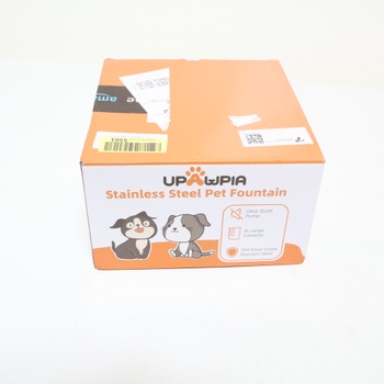 Fontána pre mačky UPAWPIA GH-WF02SS31-EU