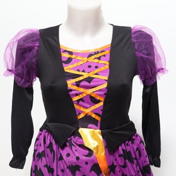 Kostým Spooktacular Creations čarodejnice L