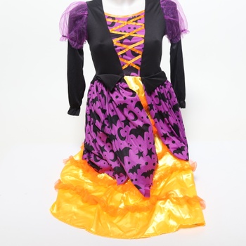 Kostým Spooktacular Creations čarodejnice L