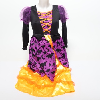 Kostým Spooktacular Creations čarodejnice L
