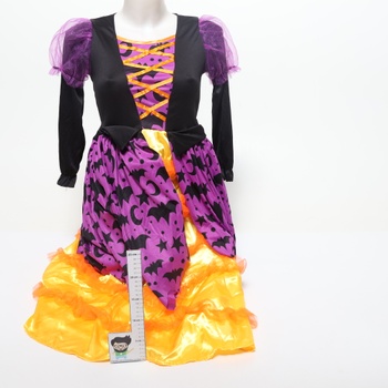Kostým Spooktacular Creations čarodejnice L