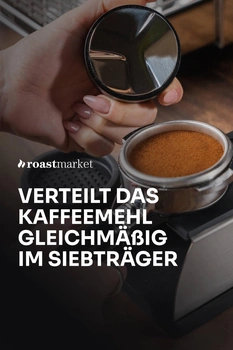 Příslušenství pro baristy roastmarket