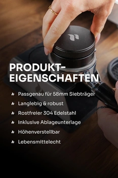 Príslušenstvo pre baristov roastmarket