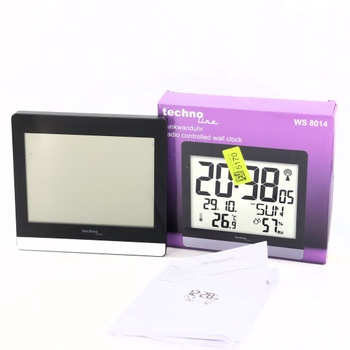 Digitální budík Technoline rádiový