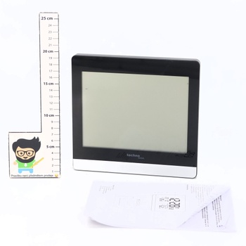 Digitální budík Technoline rádiový