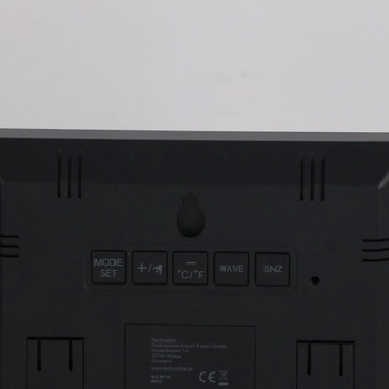 Digitální budík Technoline rádiový