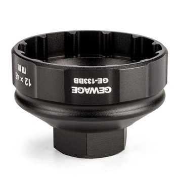 Klíč na středové složení GEWAGE 1/2 palce, hliník, několik variant, 12zubý 46 mm – kompatibilní se