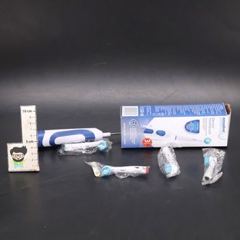 Elektrický zubní kartáček Nevadent NBZK45A1