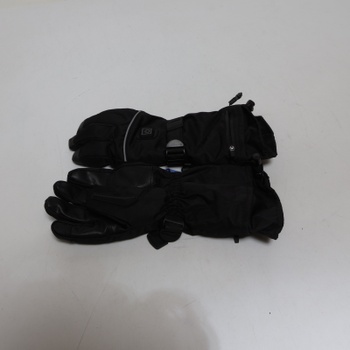 Vyhrievané rukavice Minthouz, 5V 5000 mAh dobíjacie vyhrievané rukavice s USB-C a vodotesnou dotykovou