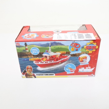 Záchranářský člun Simba 109252580