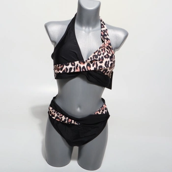 Dámske plavky Zojuyozio leopard M