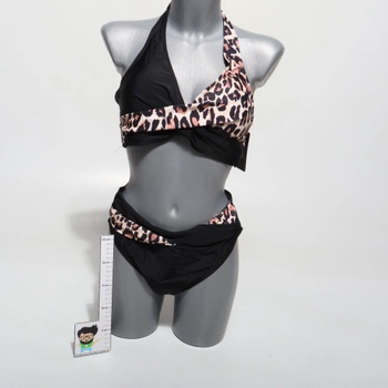Dámske plavky Zojuyozio leopard M