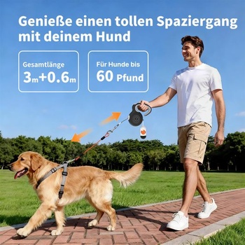 Samonavíjecí vodítko Petsuper PL03Kits