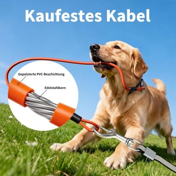 Samonavíjecí vodítko Petsuper PL03Kits