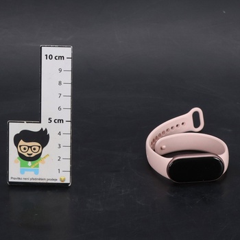 Chytré hodinky Xiaomi ružové