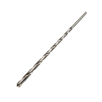 300 mm extra dlhé vrtáky z rýchloreznej ocele, ideálny na vŕtanie do kovu, dreva alebo PVC (10 mm)