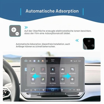 GAFAT [2 ks kompatibilní s VW Tiguan 3 2024 2025 2026/ Tayron 2025 2026 12,9