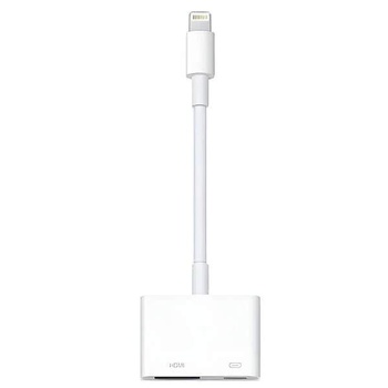Apple Lightning to Digital AV adaptér MW2P3ZM/A