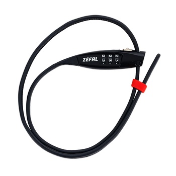 Zámok na bicykel Zéfal ZIP3 XL na kód