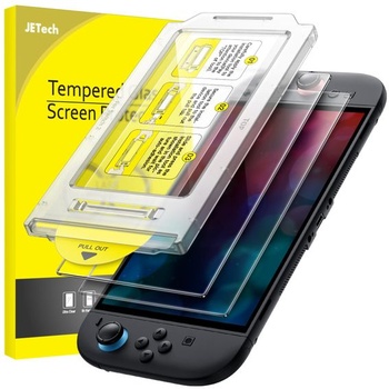 Ochranná fólia na displej JETech pre Nintendo Switch 2, 2…