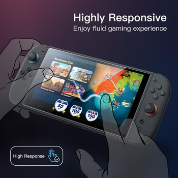 Ochranná fólie na displej JETech pro Nintendo Switch 2, 2 kusy