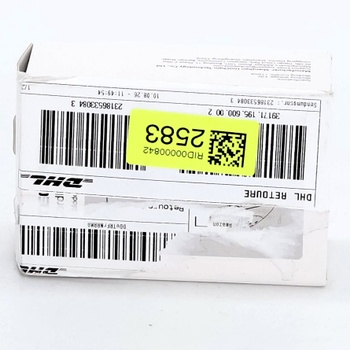 Bezdrôtová myš TECKNET, 4800 DPI 2.4G bezdrôtová myš s USB prijímačom, výdrž batérie 30 mesiacov,