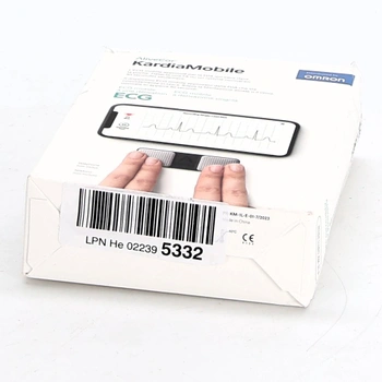 Mobilný EKG AliveCor KardiaMobile