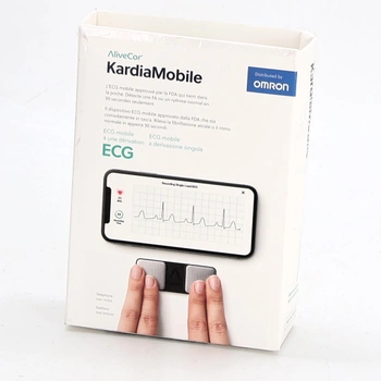 Mobilný EKG AliveCor KardiaMobile