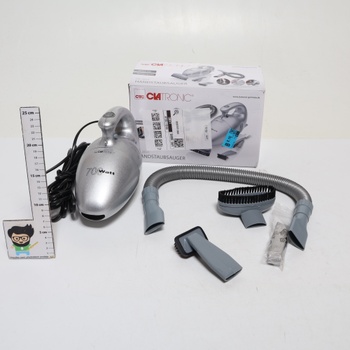 Ručný vysávač Clatronic HS 2631