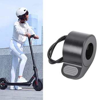 BuyWeek Ovládač plynu na elektrickú kolobežku pre Xiaomi 5/5 Pro/5 Max