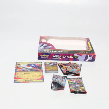 Pokémon (zberateľská kartová hra), kolekcia PKM October EX