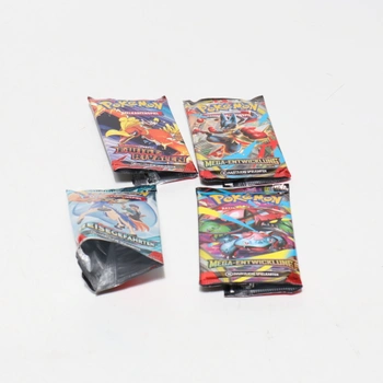 Pokémon (zberateľská kartová hra), kolekcia PKM October EX