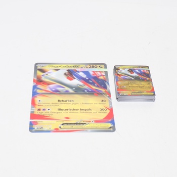 Pokémon (zberateľská kartová hra), kolekcia PKM October EX