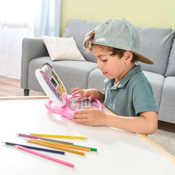 VTech Gabby's Dollhouse - Výukový notebook
