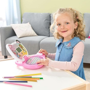 VTech Gabby's Dollhouse - Výukový notebook