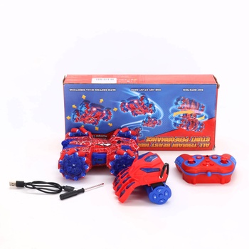 Diaľkovo ovládané auto Spider s rozpoznávaním gest pre vek 4, 5, 6, 7, 8, 9, 10, 11 a 12 rokov,