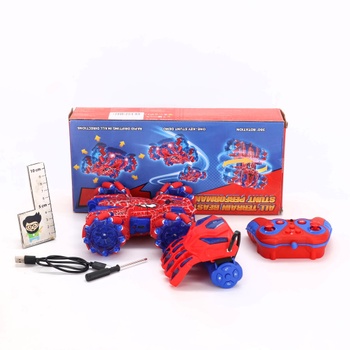 Diaľkovo ovládané auto Spider s rozpoznávaním gest pre vek 4, 5, 6, 7, 8, 9, 10, 11 a 12 rokov,