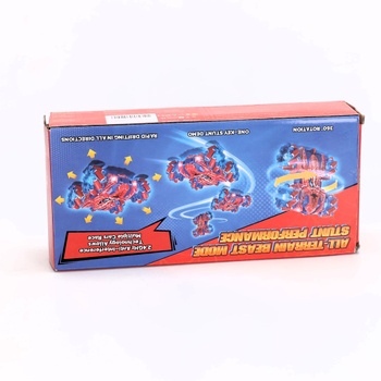 Diaľkovo ovládané auto Spider s rozpoznávaním gest pre vek 4, 5, 6, 7, 8, 9, 10, 11 a 12 rokov,