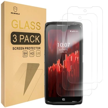 Ochranná fólia Mr.Shield pre Crosscall Core-Z5, balenie 3…