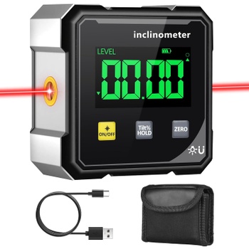 Digitálny uhlomer Flintronic