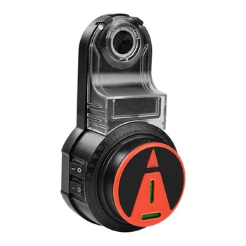 Zberač prachu Risegun 2v1 s laser úrovňou