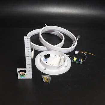 LED stropné svetlo Amansour A203