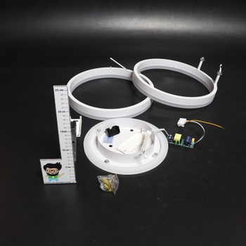 LED stropné svetlo Amansour A203