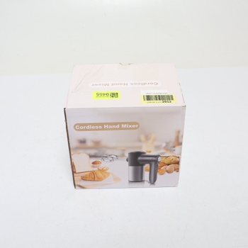 Ruční mixér JOZZVE HM-DCC610