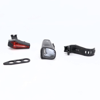 BOLEi sada světel na kolo 100 lux USB-C