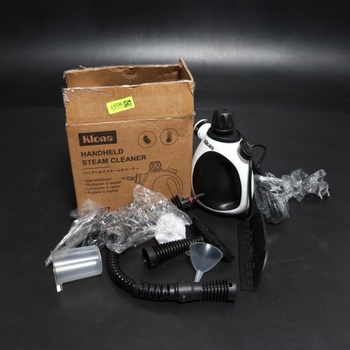 Parní čistič Klona EM307  Steam Cleaner